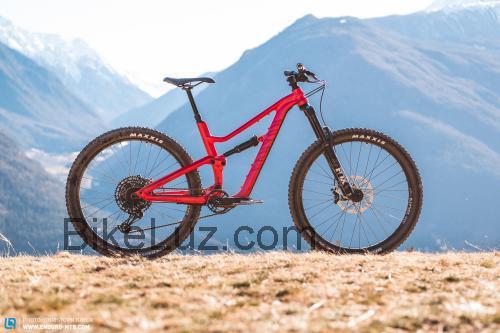 Canyon Spectral WMN avaliação e ficha técnica